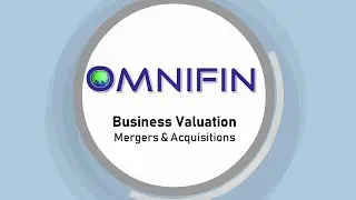 03 - Business Valuation - Mergers and Acquisitions Cover