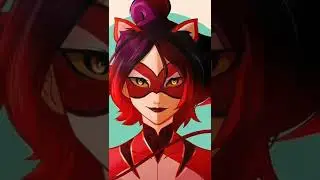 TİGRESSE POURPRE EDİT_miraculou ladybug and cat noir season 5