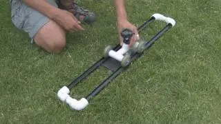 DIY Camera Slider (Trolley Dolly)