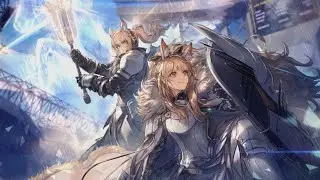 Arknights Kazimierz Major Main Story Only