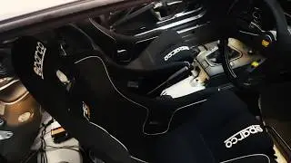 How to install Racing Bucket seats into a BMW E36 E46 in 15 Minutes