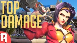Ashe Is A Top Damage