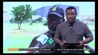 AGOKANSIE - Adom Sports News on Adom TV (12-9-24)