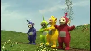 My Friend Told Me That It Sound Like Teletubbies Song