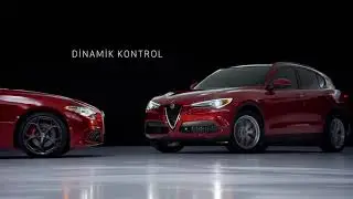 Alfa Romeo Stelvio & Giulia | Wicked Game