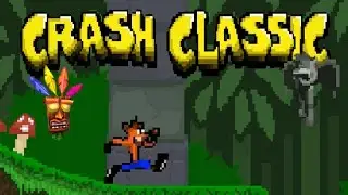 Crash Classic - Bandicoot Nostalgia - Crash Classic Let's Play/Gameplay