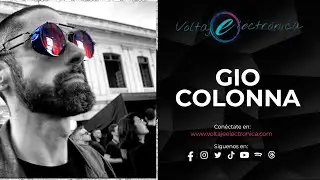 GIO COLONNA @ VOLTAJE ELECTRONICA
