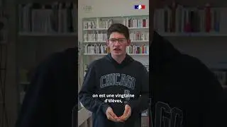 Tous engagés pour notre lycée - Rafael