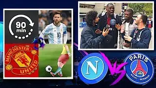 PSG FANS vs FIUS GAMER!!! 4 PICTURES 1 PLAYER *Champions Version*