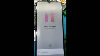 REDMI NOTE 8 PRO MTK CPU MODEL M1906G7IREDMI 6,6A MI ACCOUNT+FRP/PIN  REMOVE OFLINE NO NEED AUTH100%
