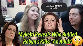 Robyn Brown's Kids Were Bullied & Tony Calls Out Just Who Was Doing it!