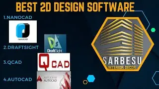 Best 2D design software 2024 #design #autocad #architecture