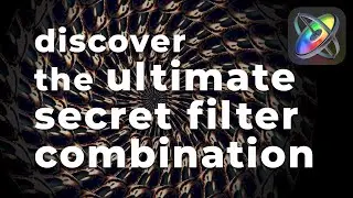 The Ultimate Secret Filter Combination
