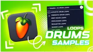 best drum loops Sample Pack FL Studio Mobile, Tap Track Studios, fl studio mobile