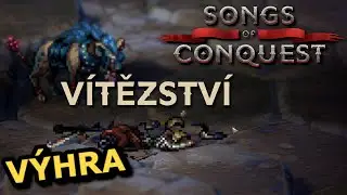 Výhra - Songs of Conquest CZ 06 - Barya