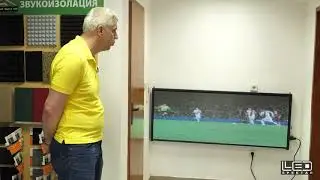 Вътрешен LED SMD екран P6/Indoor LED SMD screen P6