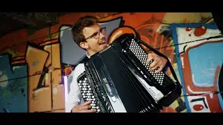 Sabre Dance - A. Khachaturian | Milan Řehák - accordion [OFFICIAL VIDEO]