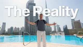 pov: you're a 28 year old Airbnb entrepreneur in Dubai (not easy)