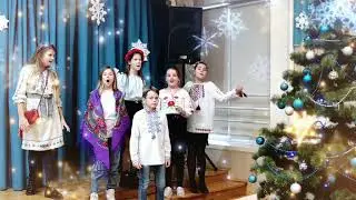 Привітання з Різдвом Христовим