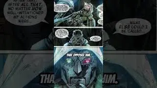 How Reed Richards Used The Time And Reality Stone To Become Doctor Doom