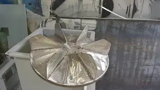 Крылчатка вентилятора