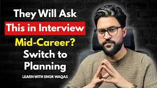 Mid-Career Engineers: Crack Your Planning Engineer Interview (Top Q&A + Tips)