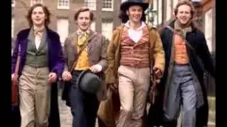 Aidan Turner - Gorgeous Gabriel Rossetti