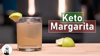 How to Make a Keto Margarita