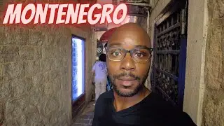Nightlife in Budva Montenegro is Eye-Opening | Montenegro 2024