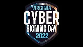 2022 Virginia Cyber Signing Day Highlights