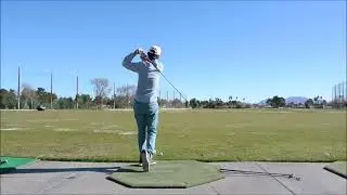 A little bit closer to Knudson's way updated - Inspired by George Knudson & Moe Norman