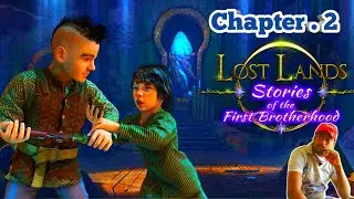 Lost Lands 9: Stories of the First Brotherhood 💥. Chapter 2: Full Walkthrough   [FIVE-BN]