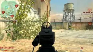 MW3: Multigun Assault MOAB on Dome Domination
