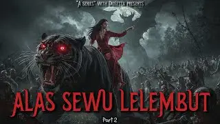 AWAL KEKACAUAN! Ini Pertarungan TERGILA di LEUWEUNG SASAR SUMPAH! (Alas Sewu Lelembut Part 2)