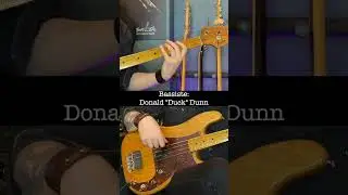 Lignes de basse que tu dois connaitre - Green Onions