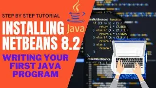 DOWNLOAD HERE (SAVE IN MY GOOGLE DRIVE) AND INSTALL NETBEANS 8.2 WITH JAVA JDK ON WINDOWS 2021