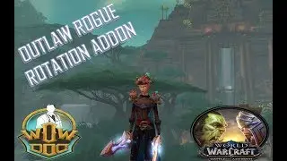 Outlaw Rogue Rotation Addon [11.2.5 / 11.2.7 updated]