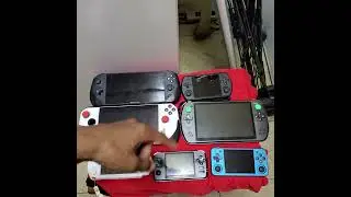 My Gadget Collection