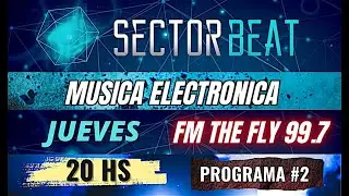 SECTOR BEAT | MUSICA ELECTRONICA | RIO GALLEGOS - SANTA CRUZ | ARGENTINA