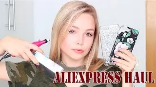 ПОКУПКИ АЛИЭКСПРЕСС