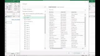 Excel'e internetten tablo aktarımı