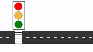 Traffic Signal Light Explained in hindi | ट्रैफिक सिग्नल लाइट हिंदी में.