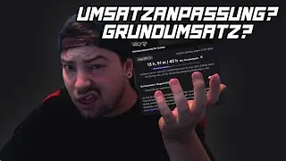 Twitch Umsatzanpassung, Grundumsatz & Abopreise