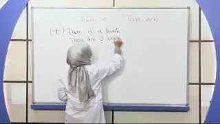Teknomektep İngilizce There İs - There are