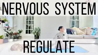Somatic Exercises for Difficult Emotions I Nervous System - Flight Response