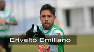 Inilah Striker Baru Persib di putaran ke 2 Erivelto Emiliano