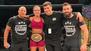 FIGHTER SPOTLIGHT: Isabella Filippazzo