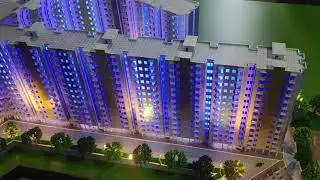 Housing Model (MODEL MAKERS INDIA) Call us @ 9312330080