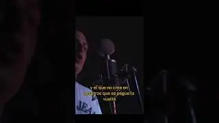 Faqq la rompió en este cypher. El pibe tenía que escribir algo bueno y la rompió. #rap #hiphop #art