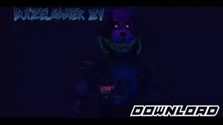 [C4D Fnaf] Download Twisted Bonnie by Buizelgamer ZY